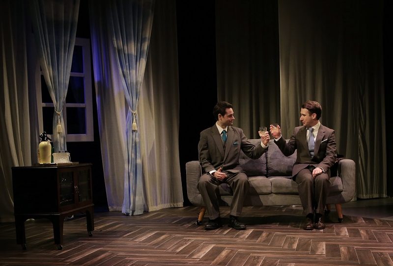 The Pride Alexi Kaye Campbell Green Carnation Theatre Queer LGBT Manchester Gay Hope Mill Theatre